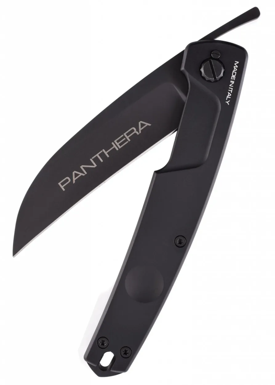 Extrema Ratio PANTHERA, schwarz, Taschenmesser