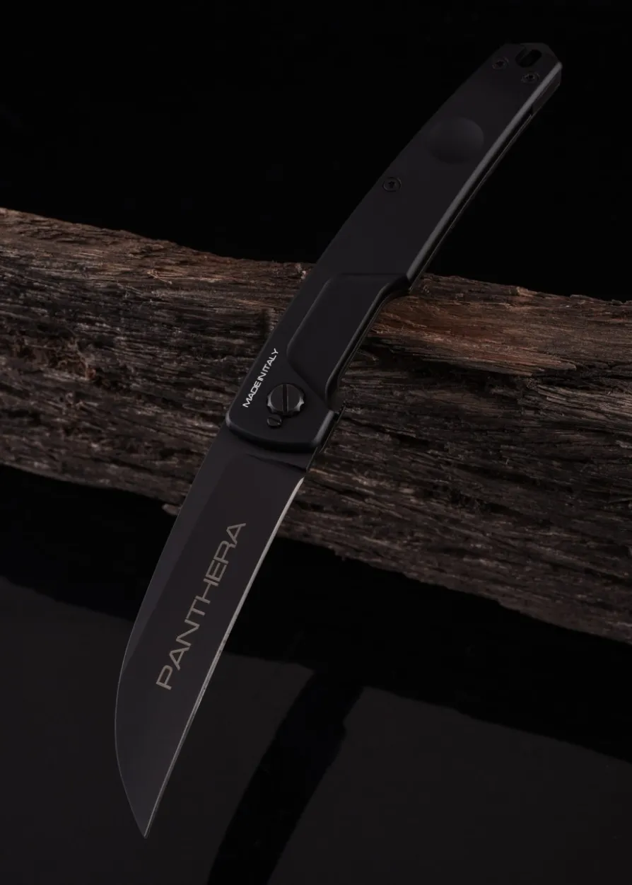 Extrema Ratio PANTHERA, schwarz, Taschenmesser