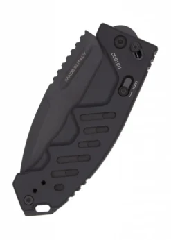 Extrema Ratio RAO C, schwarz, Taschenmesser