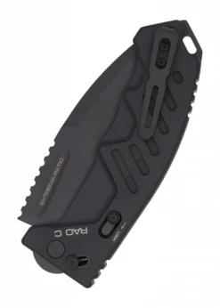 Extrema Ratio RAO C, schwarz, Taschenmesser