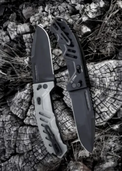 Extrema Ratio RAO C, schwarz, Taschenmesser