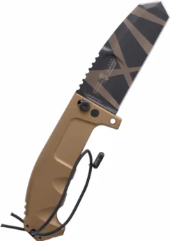 Extrema Ratio RAO, Desert Warfare, Taschenmesser