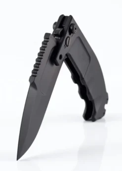Extrema Ratio RAO II, schwarz, Taschenmesser