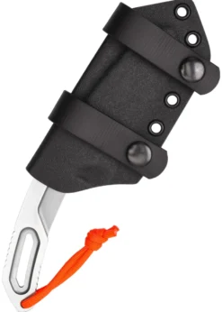 Extrema Ratio, RAO Steel Nitrogen Satin, Feststehendes Messer