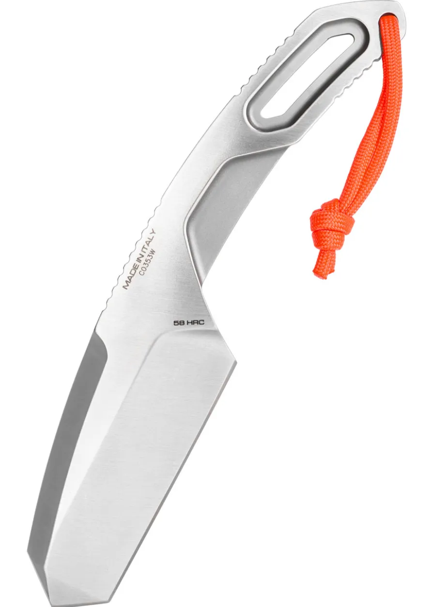 Extrema Ratio, RAO Steel Nitrogen Satin, Feststehendes Messer