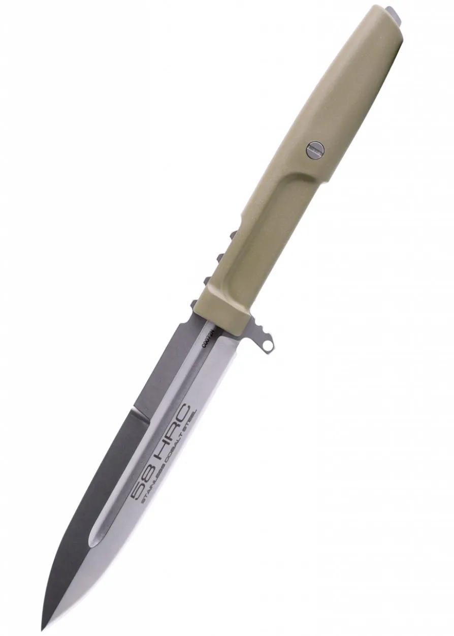 Extrema Ratio REQUIEM HCS, Feststehendes Messer
