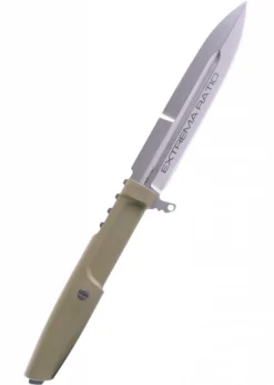Extrema Ratio REQUIEM HCS, Feststehendes Messer