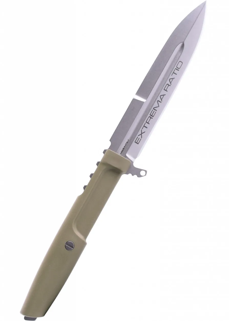 Extrema Ratio REQUIEM HCS, Feststehendes Messer