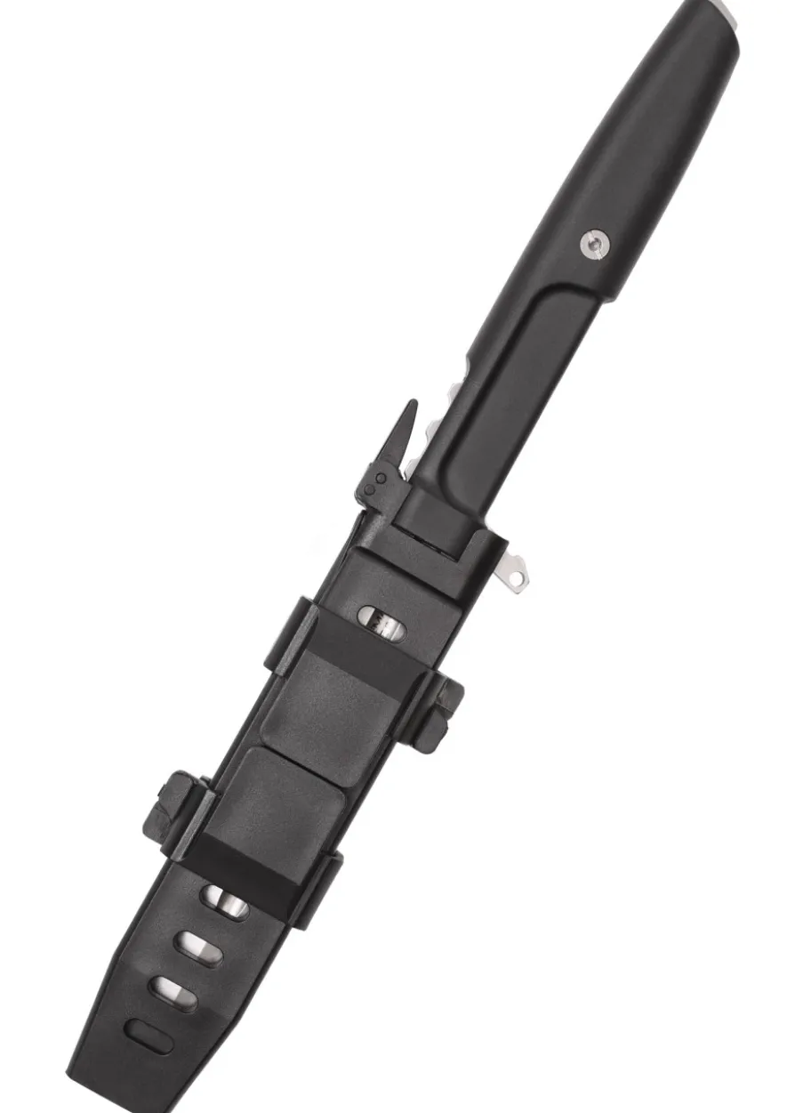 Extrema Ratio, Requiem M390 Black Stonewashed, Feststehendes Messer