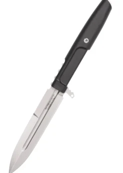 Extrema Ratio, Requiem M390 Black Stonewashed, Feststehendes Messer