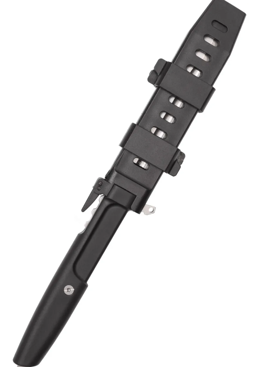 Extrema Ratio, Requiem M390 Black Stonewashed, Feststehendes Messer