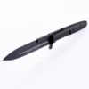 Extrema Ratio REQUIEM, schwarz, Feststehendes Messer