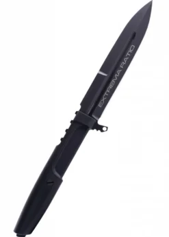 Extrema Ratio REQUIEM, schwarz, Feststehendes Messer
