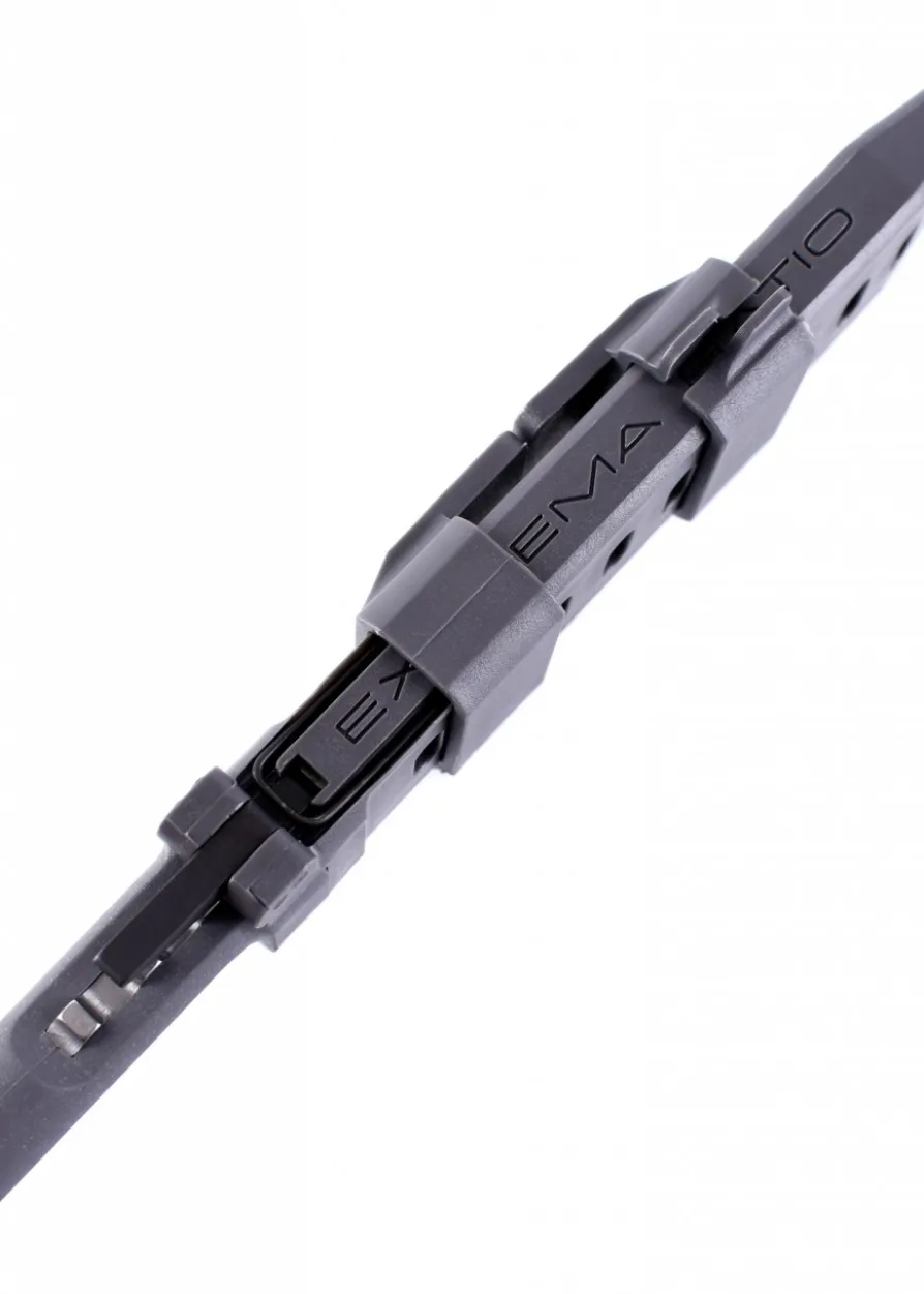 Extrema Ratio REQUIEM, wolfsgrau, Feststehendes Messer
