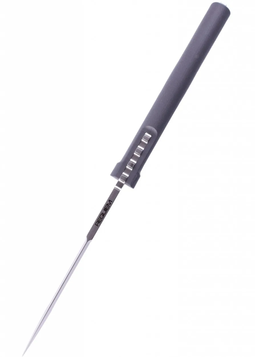 Extrema Ratio REQUIEM, wolfsgrau, Feststehendes Messer