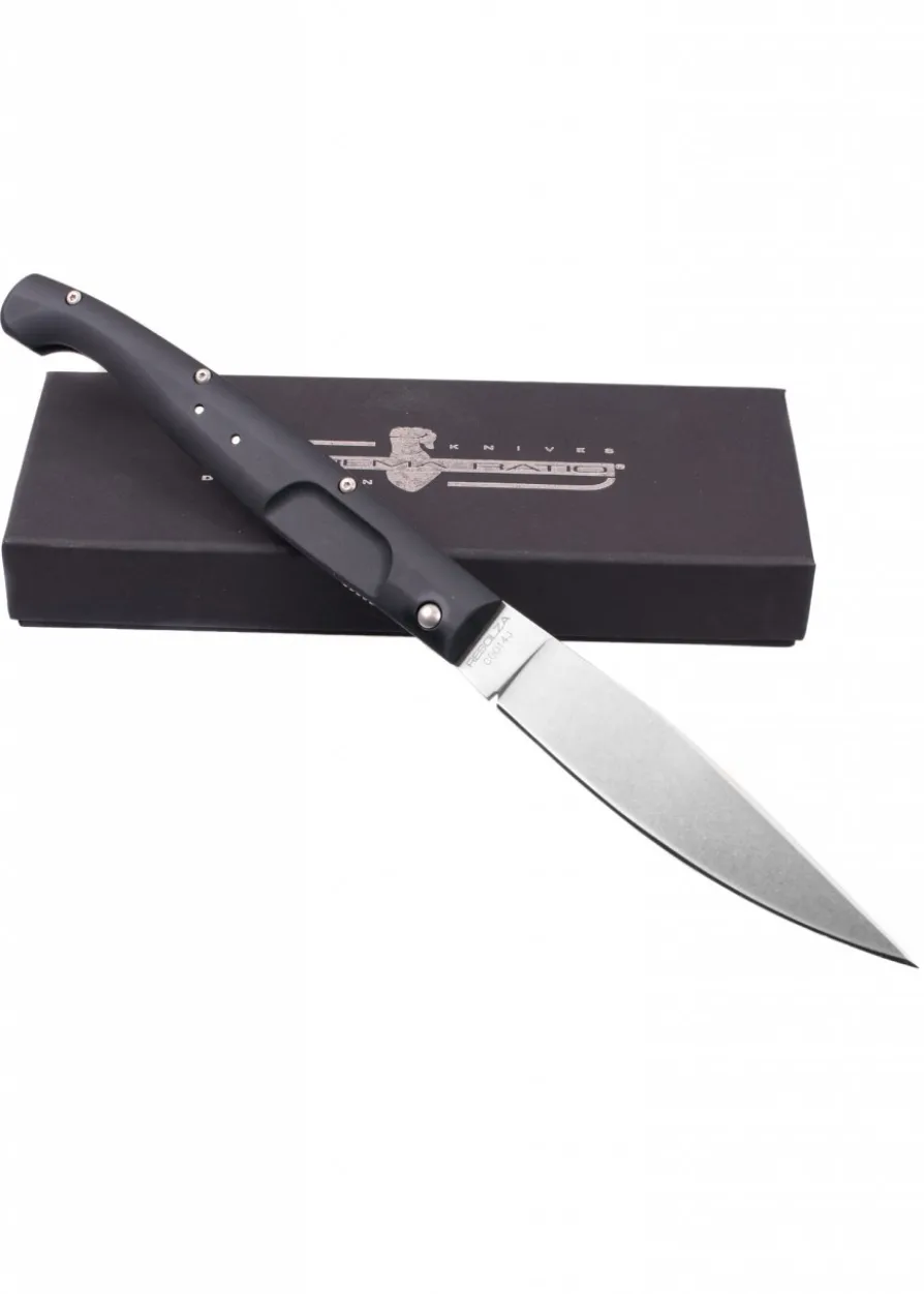 Extrema Ratio RESOLZA, stone washed, Taschenmesser