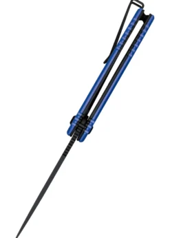 Extrema Ratio, Satre F Nitrogen Schwarz Periwinkle, Taschenmesser