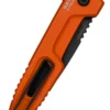 Extrema Ratio, Satre F Nitrogen Schwarz Orange, Taschenmesser