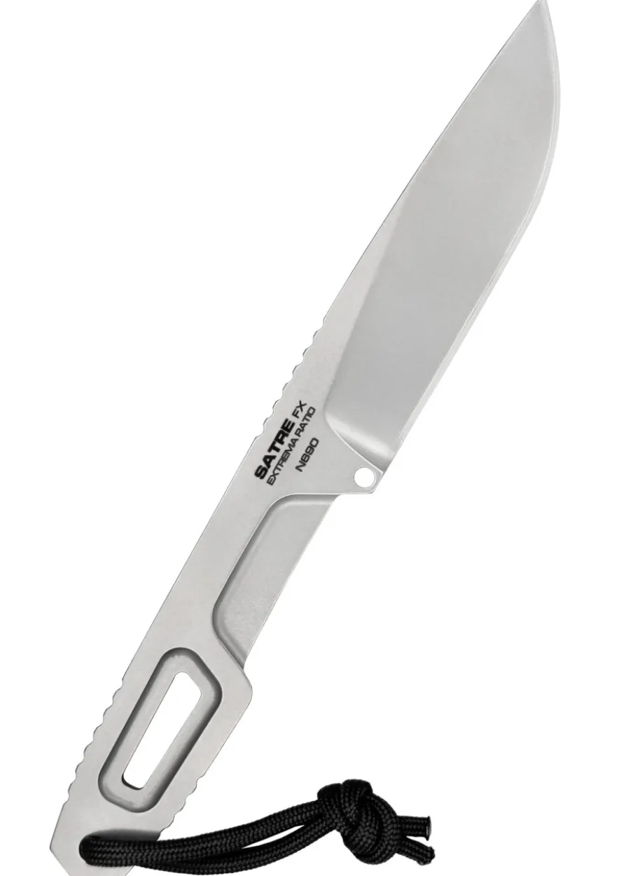 Extrema Ratio, Satre FX N690 Stone Washed, Feststehendes Messer