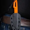Extrema Ratio, Satre Nitrogen Orange, Feststehendes Messer