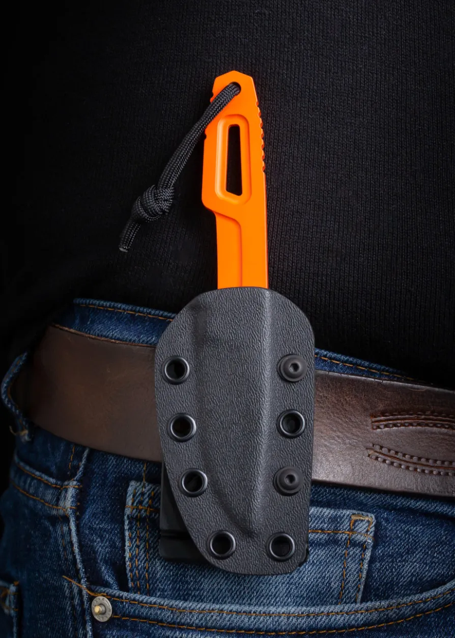 Extrema Ratio, Satre Nitrogen Orange, Feststehendes Messer