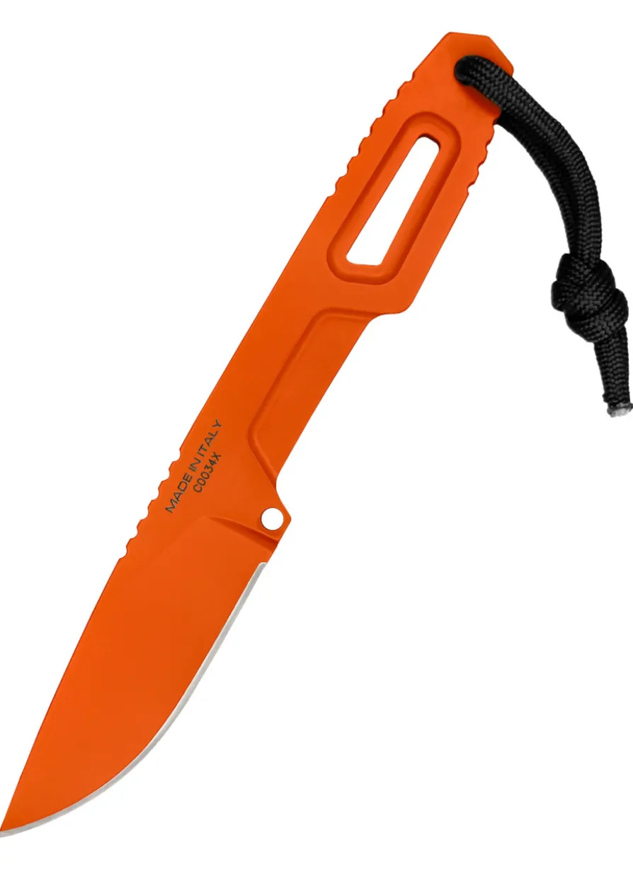 Extrema Ratio, Satre Nitrogen Orange, Feststehendes Messer