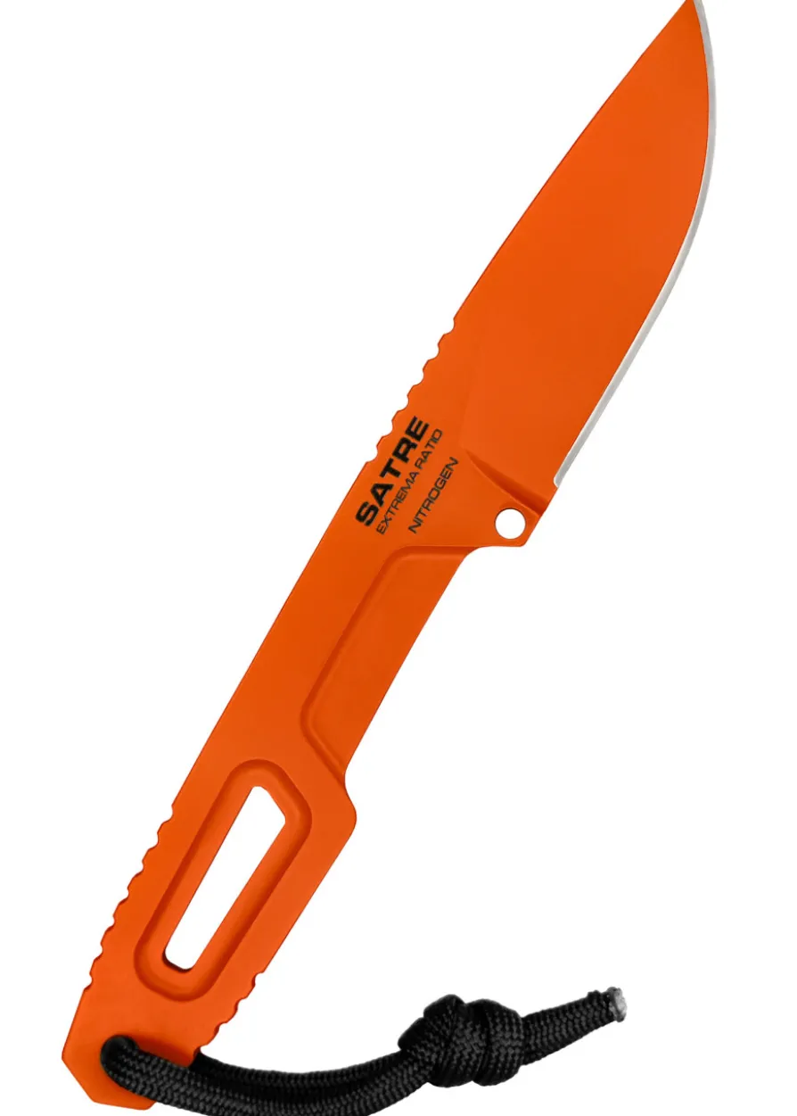 Extrema Ratio, Satre Nitrogen Orange, Feststehendes Messer