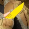Extrema Ratio, Satre Nitrogen Gelb, Feststehendes Messer
