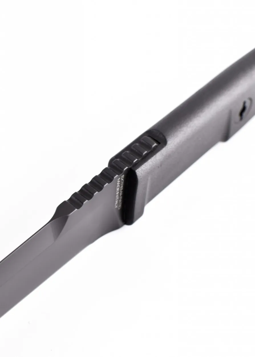 Extrema Ratio SCOUT 2, schwarz, Feststehendes Messer