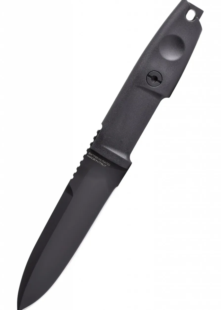 Extrema Ratio SCOUT 2, schwarz, Feststehendes Messer
