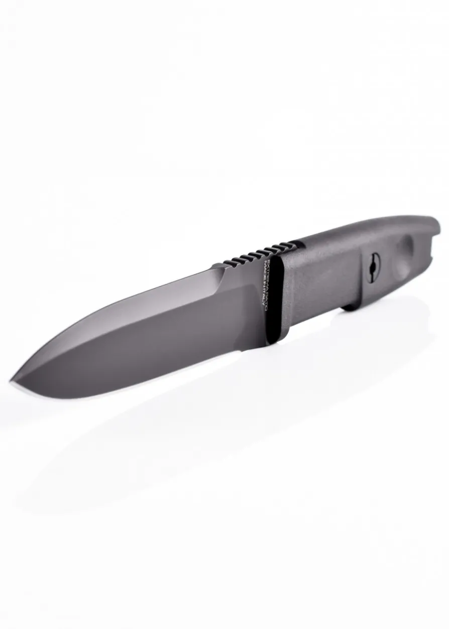 Extrema Ratio SCOUT 2, schwarz, Feststehendes Messer