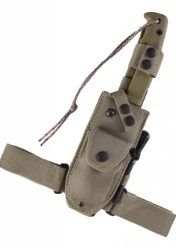 Extrema Ratio SELVANS EXPEDITIONS, Feststehendes Messer