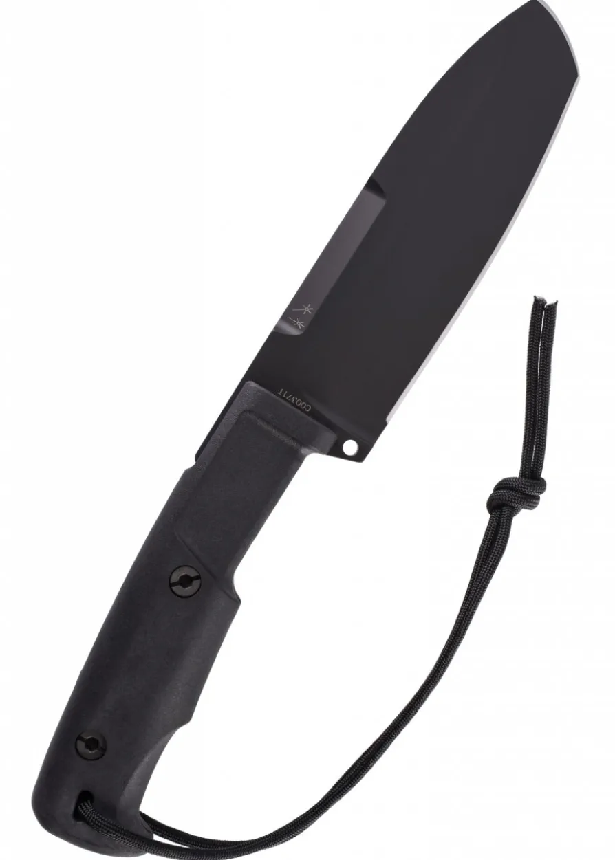 Extrema Ratio SELVANS GREEN, No Kit, Feststehendes Messer