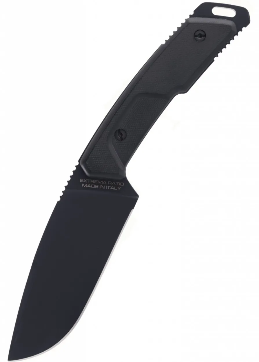 Extrema Ratio SETHLANS, schwarz, Feststehendes Messer