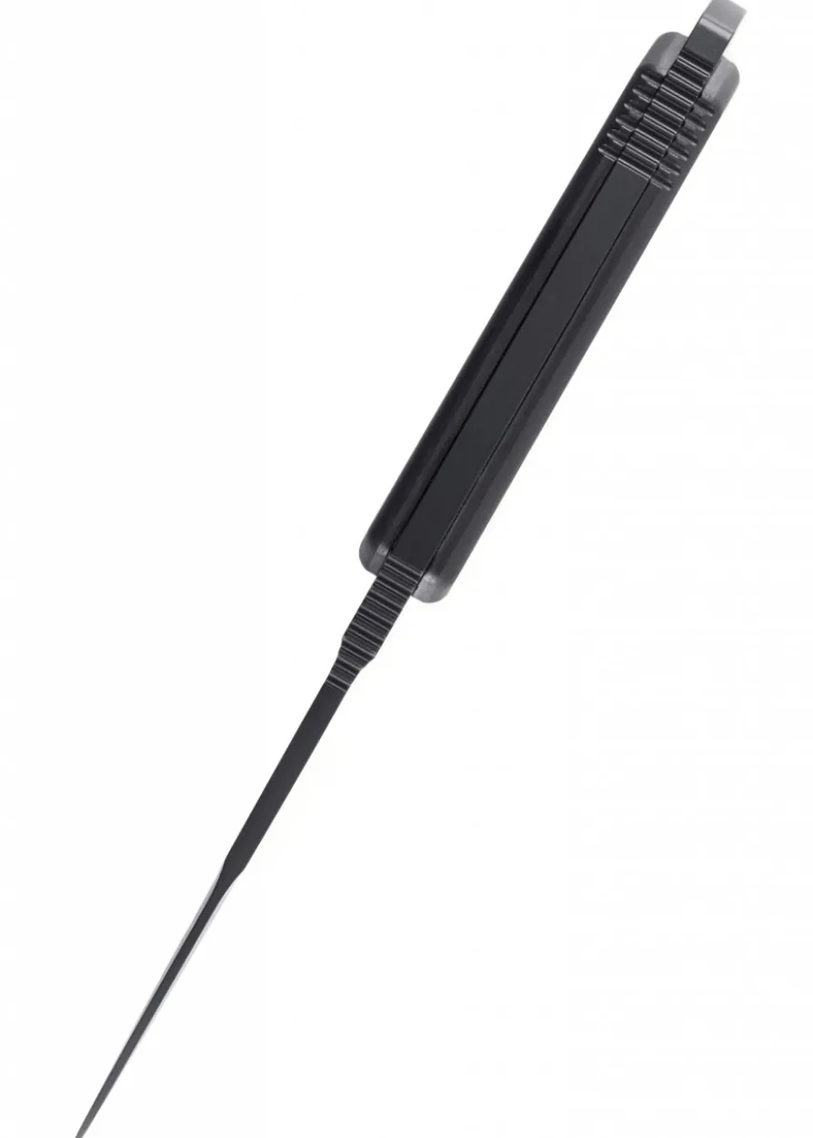 Extrema Ratio SETHLANS, schwarz, Feststehendes Messer
