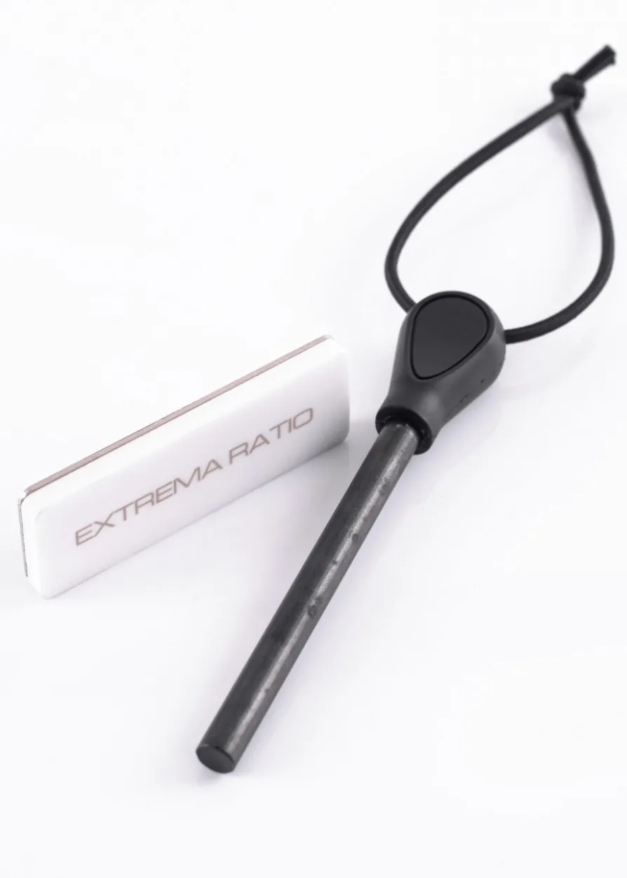 Extrema Ratio SETHLANS, Stone Washed, Feststehendes Messer