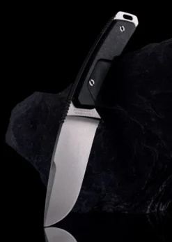 Extrema Ratio SETHLANS, Stone Washed, Feststehendes Messer