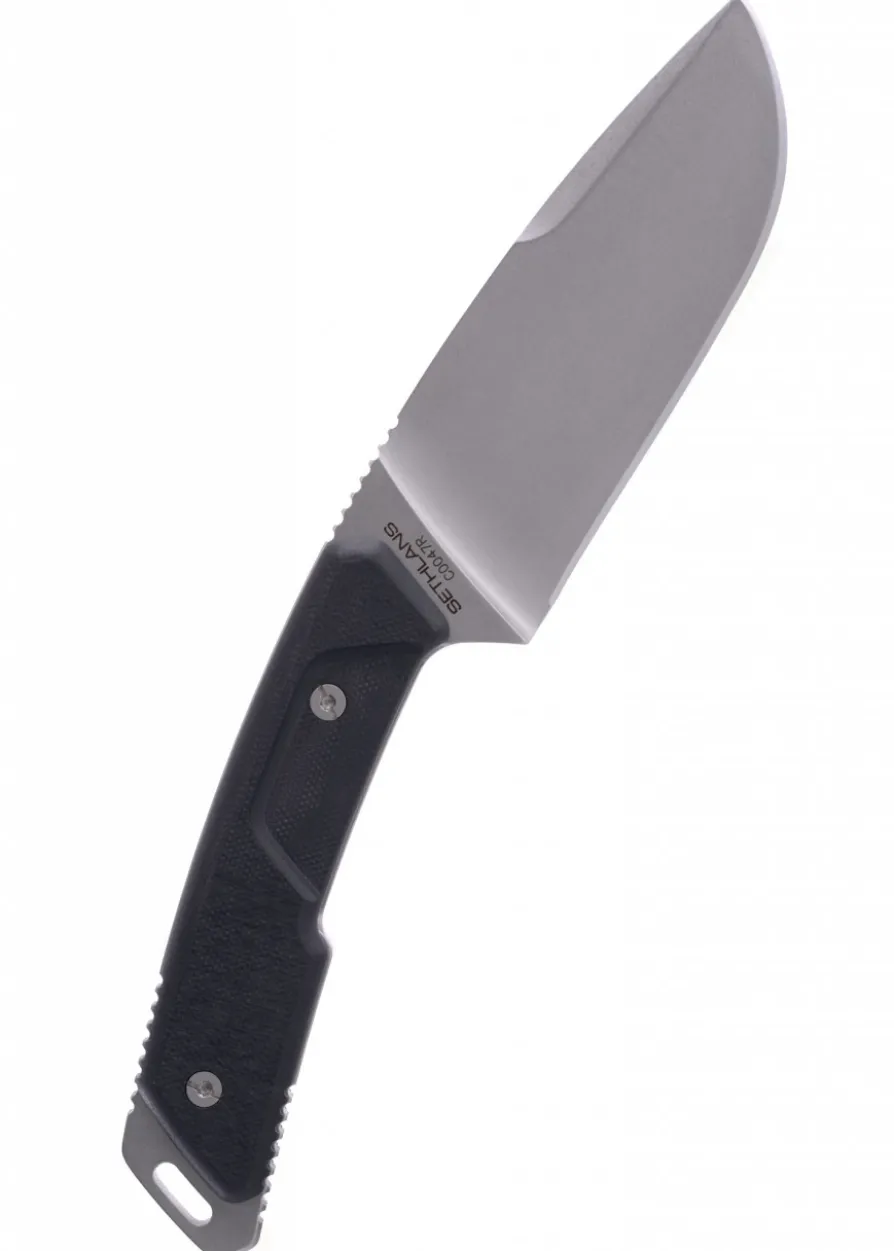Extrema Ratio SETHLANS, Stone Washed, Feststehendes Messer