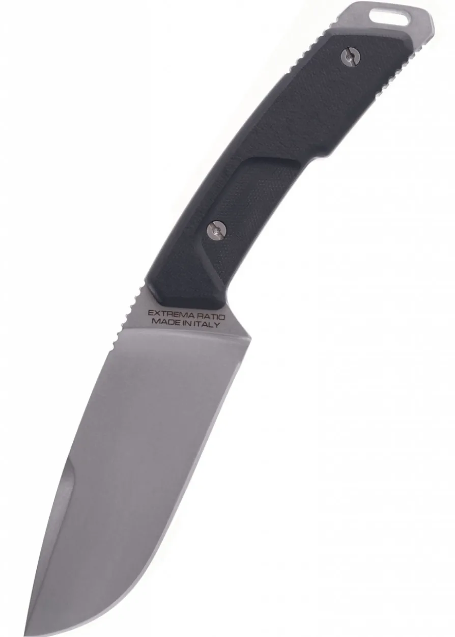 Extrema Ratio SETHLANS, Stone Washed, Feststehendes Messer