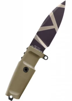 Extrema Ratio SHRAPNEL OG, Desert Warfare, Feststehendes Messer