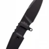 Extrema Ratio SHRAPNEL OG, schwarz, Feststehendes Messer