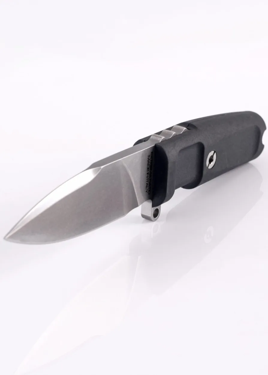 Extrema Ratio SHRAPNEL OG, stonewashed, Feststehendes Messer