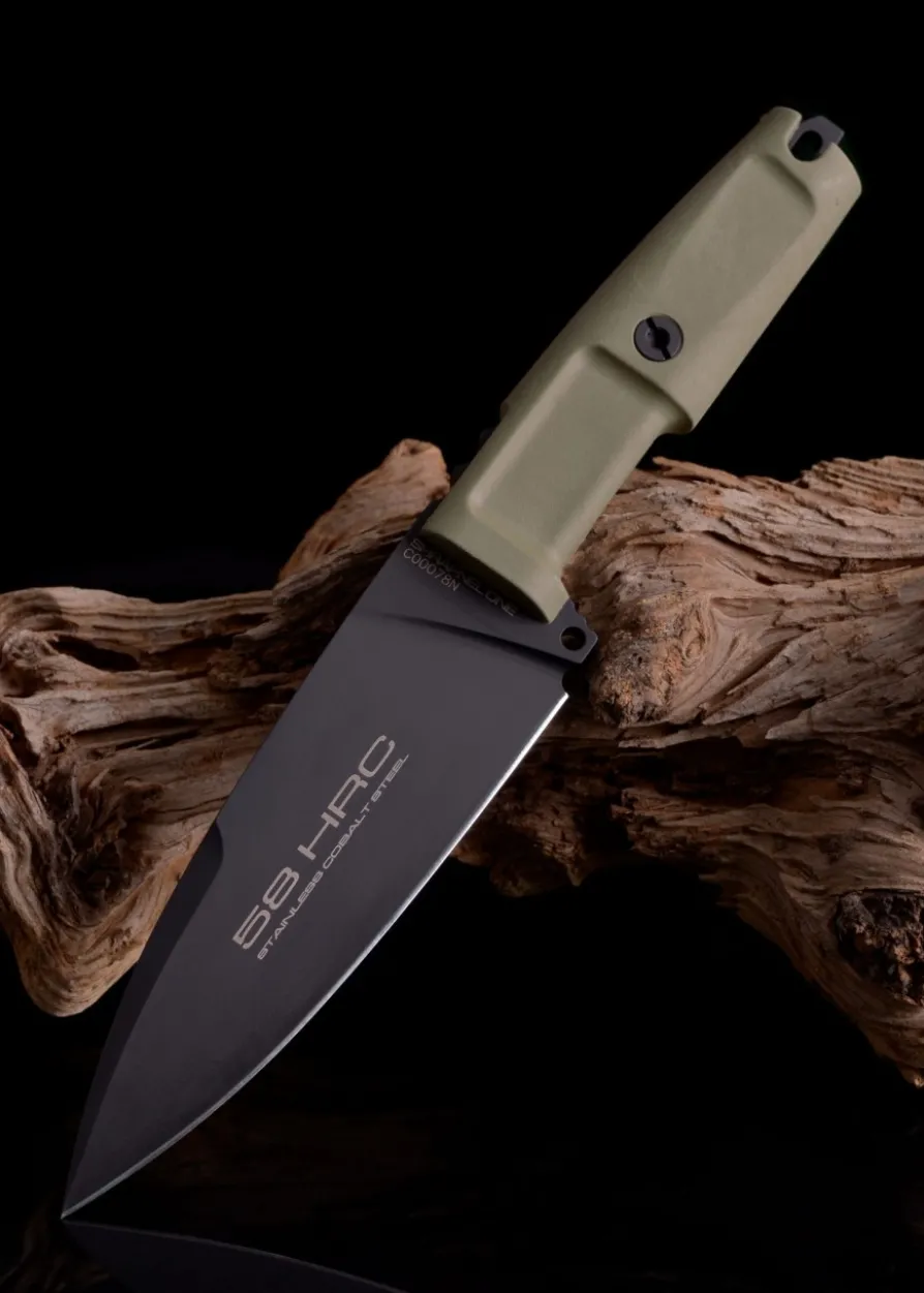 Extrema Ratio SHRAPNEL ONE, Feststehendes Messer