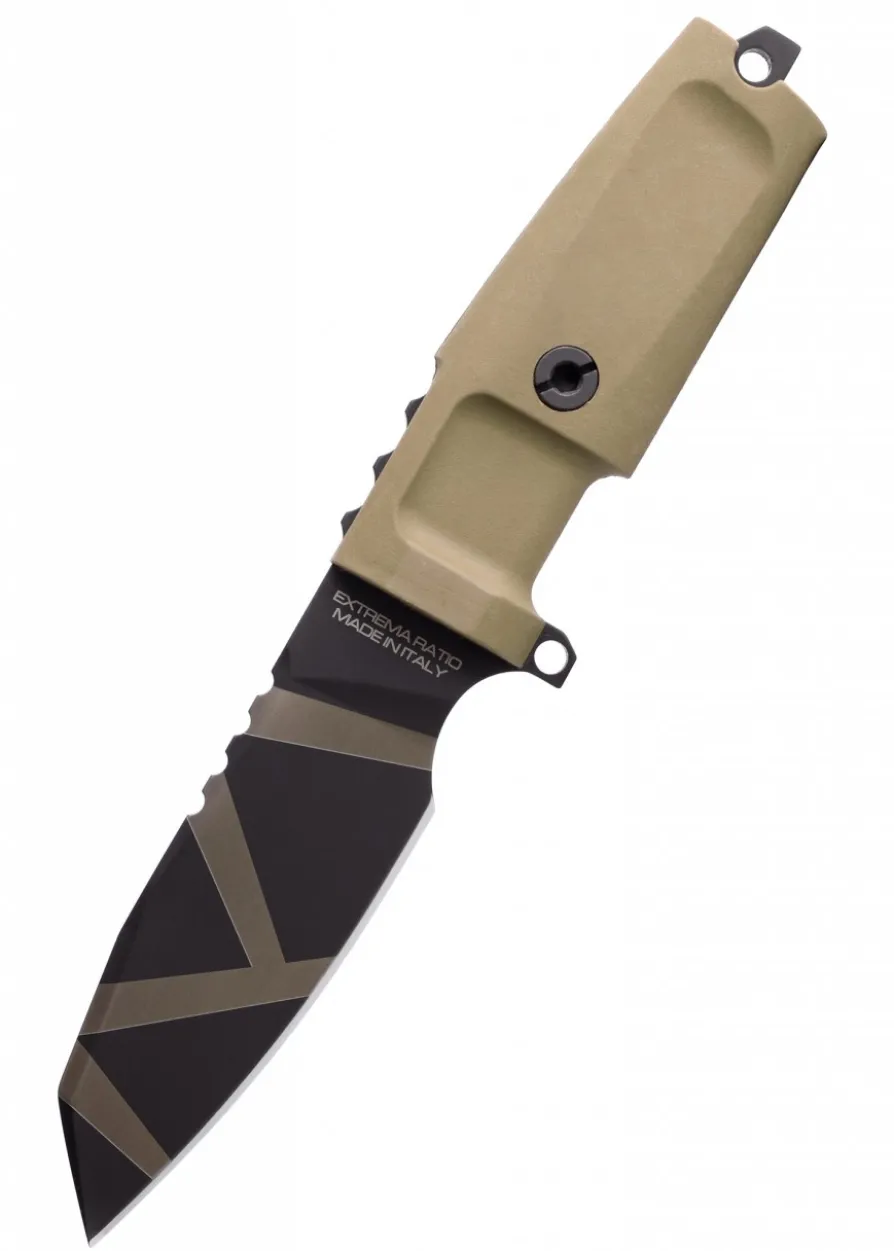 Extrema Ratio TASK C, Desert Warfare, Feststehendes Messer