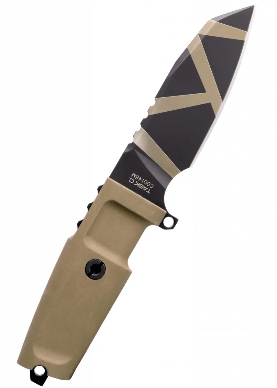 Extrema Ratio TASK C, Desert Warfare, Feststehendes Messer