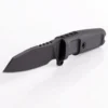 Extrema Ratio TASK C, schwarz, Feststehendes Messer