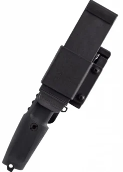 Extrema Ratio TASK C, schwarz, Feststehendes Messer