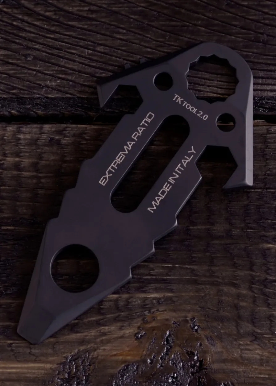 Extrema Ratio TK TOOL 2.0, Schwarz