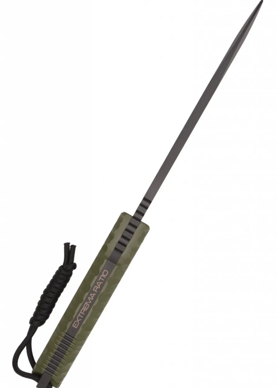Extrema Ratio TUSCAN GRÜN, Feststehendes Messer