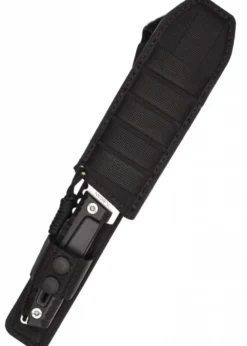 Extrema Ratio, TUSCAN SCHWARZ SATINIERT, Feststehendes Messer